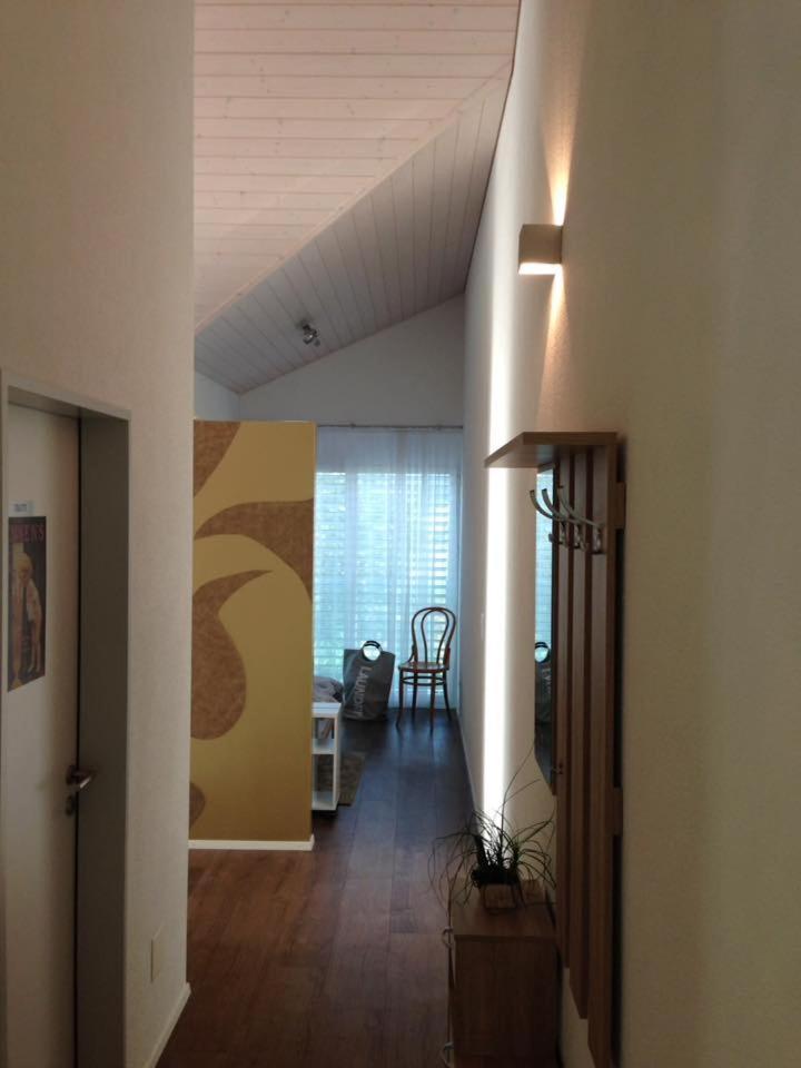 Suhr Wohnresidenz Casa Fortuna מראה חיצוני תמונה